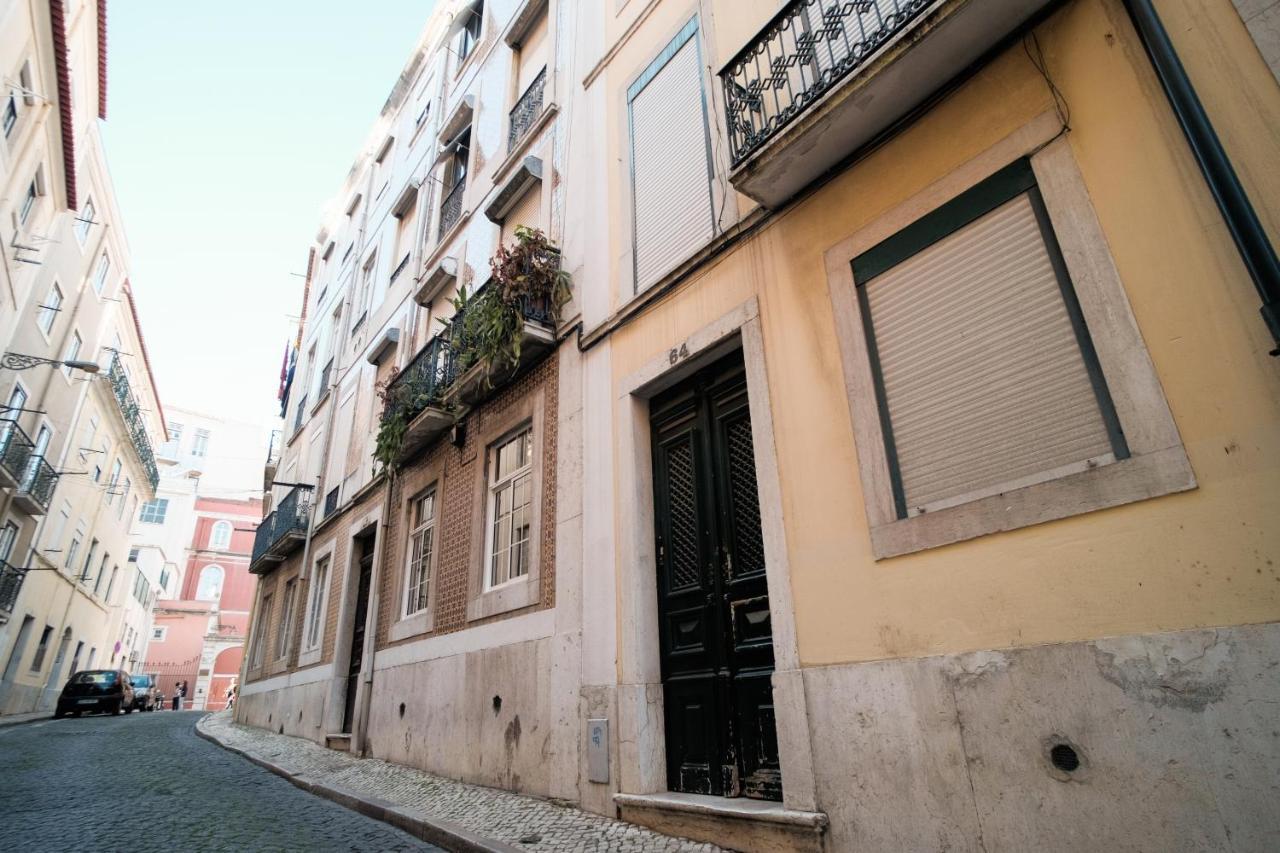 肯代萨公寓 Lisboa 外观 照片